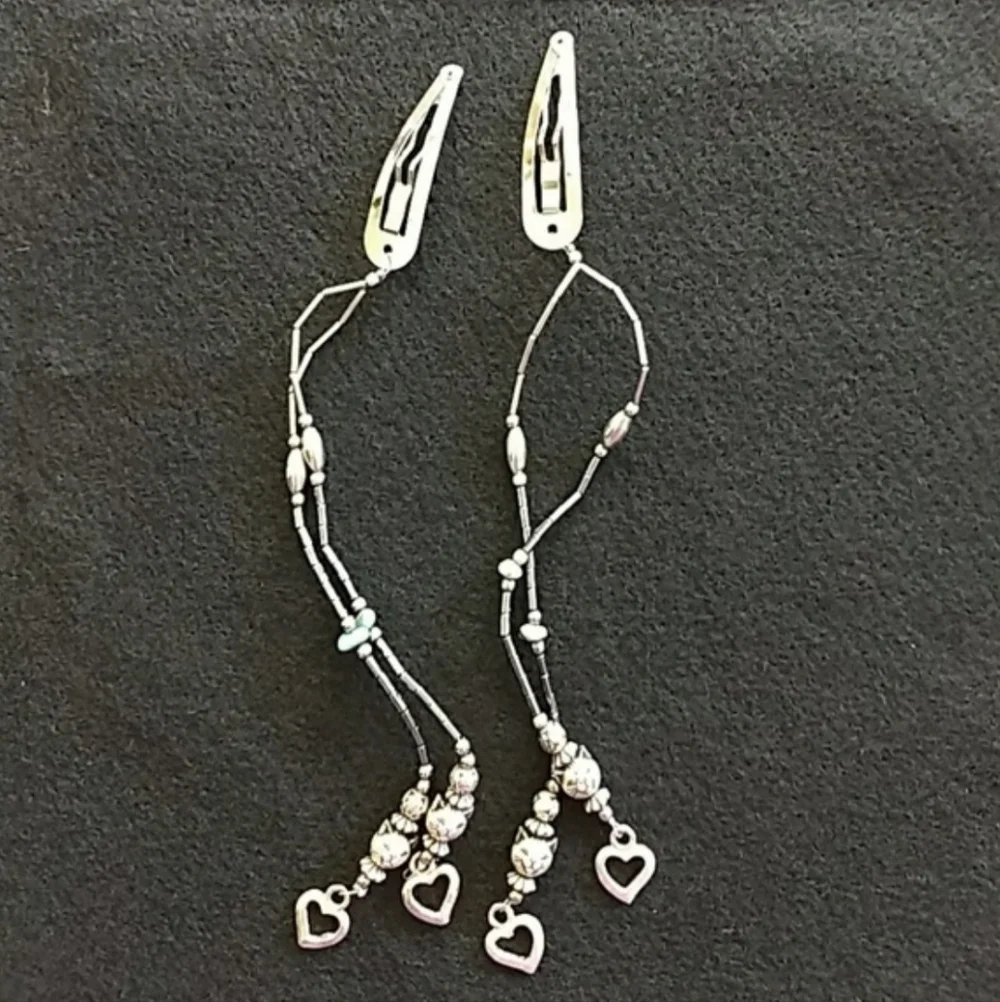 Dangling Barrettes